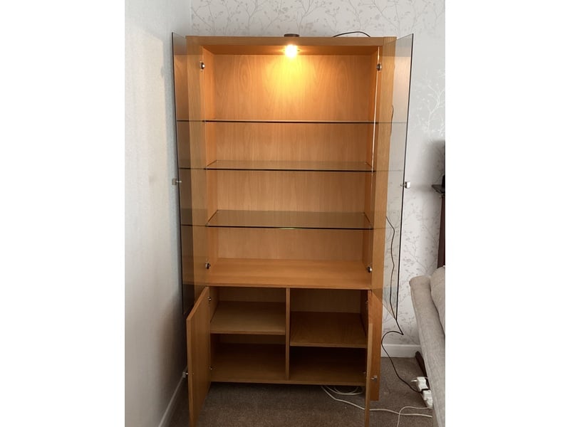 Display cabinet Display Units in Ryde