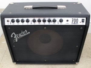 Fender PRO ROC 700 Amplifier in Ryde