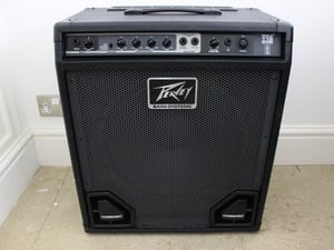 Peavey MAX 115 Bass Amplifier in Ryde