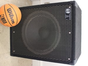 SWR Big Ben Sub Woofer Speaker Cabinet in Ryde