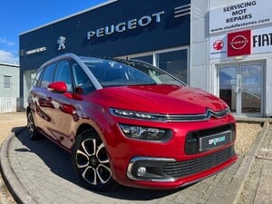 Citroen Grand C4 SpaceTourer 2020
