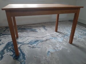 Solid Wood Table - New in Box in Newport