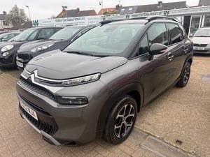 Citroen C3 Aircross 2022