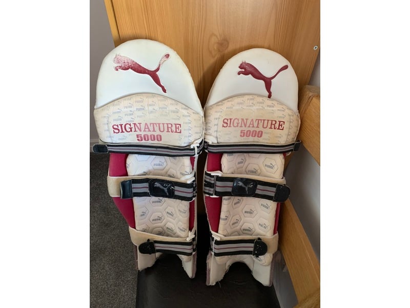Cricket pads
