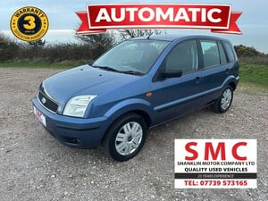 AUTOMATIC FORD FUSION ZETEC