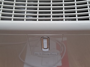Dimplex dehumidifier