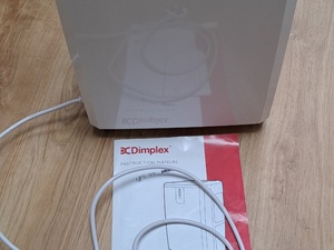 Dimplex dehumidifier in Cowes