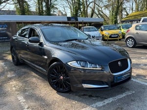 2014 (64) Jaguar XF  Portfolio 2.2 D Automatic