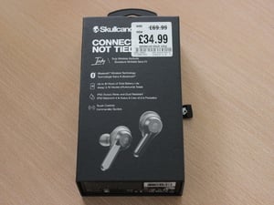 Skullcandy Indy Wireless Earbuds (new) in Ryde