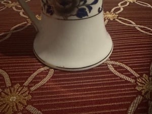 Small white jug in Ryde
