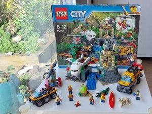 LEGO 60161 Jungle Exploration Site in Cowes
