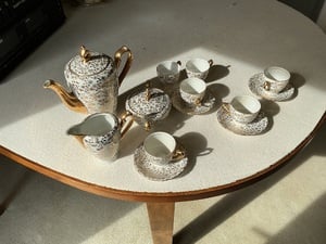 Bone China Expresso Coffee Set in Cowes
