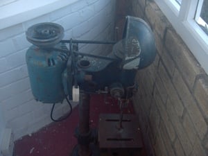 PILLAR DRILL in Ryde