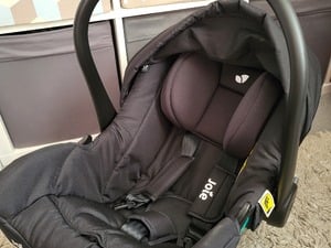 REDUCED joie first car seat in Sandown