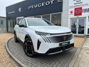 Peugeot E-3008 2025