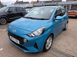 Hyundai i10 2022