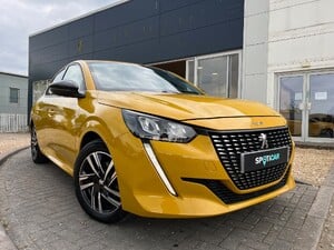 Peugeot 208 2023