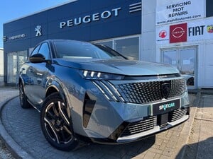 Peugeot E-3008 2025