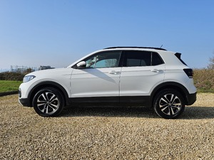 2021 Volkswagen T-Cross United TSi