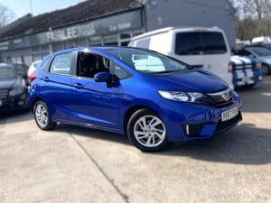2017 HONDA JAZZ 1.3 SE – 5 DOOR