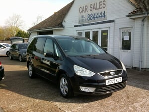 2009/09 Ford Galaxy 2.0 TDCi Zetec £2,995