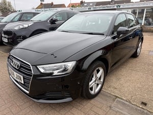 Audi A3 2018