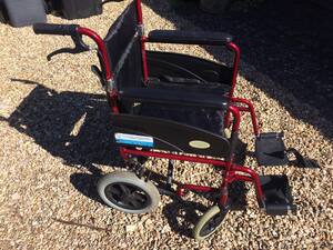 Wheel Chair £25 in Ryde