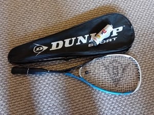 Dunlop C-Max Ultimate Squash Racket in Ventnor