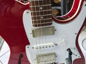 Fret King Country Squire Semitone Deluxe in East Cowes