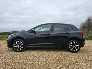 2020 Volkswagen Polo Beats TSi
