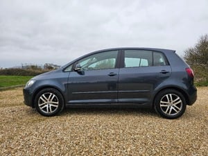 2010 Volkswagen Golf Plus SE TSi S-A
