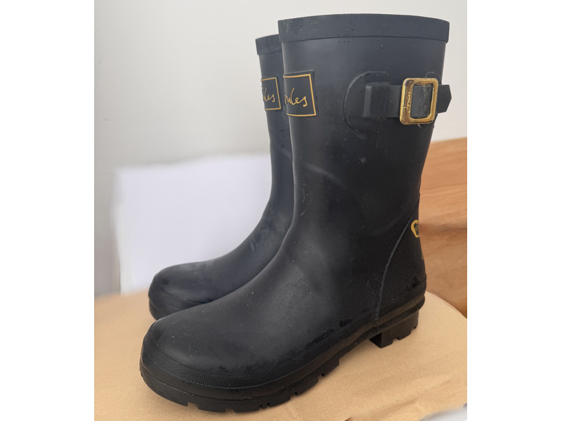 Joules Short welly boots in Sandown