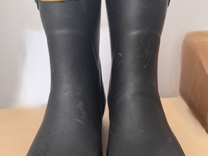 Joules Short welly boots