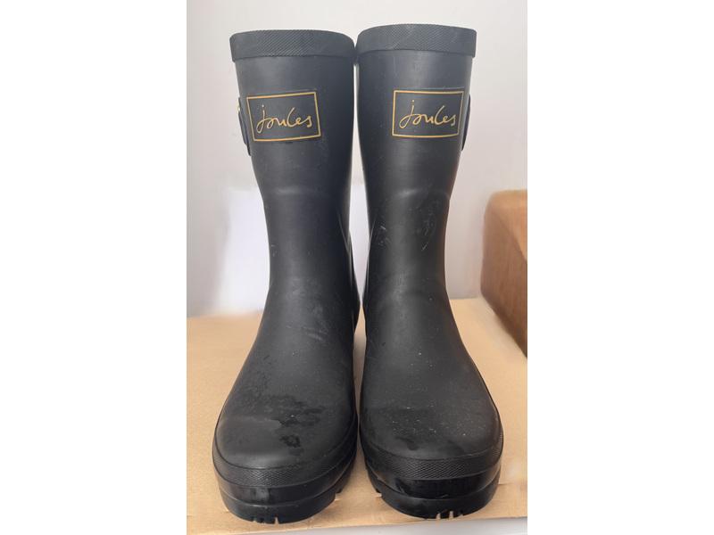 Joules Short welly boots