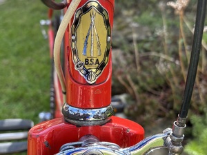 Vintage BSA Boys/Childs Racing Bicycle Circa 1958-64,  Children's Bicycles in Shanklin