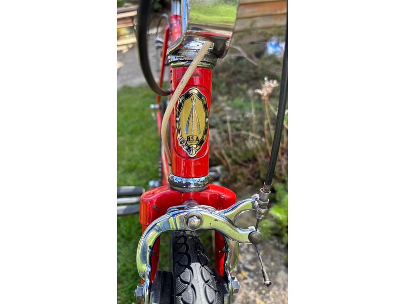 Vintage BSA Boys/Childs Racing Bicycle Circa 1958-64,  Children's Bicycles in Shanklin
