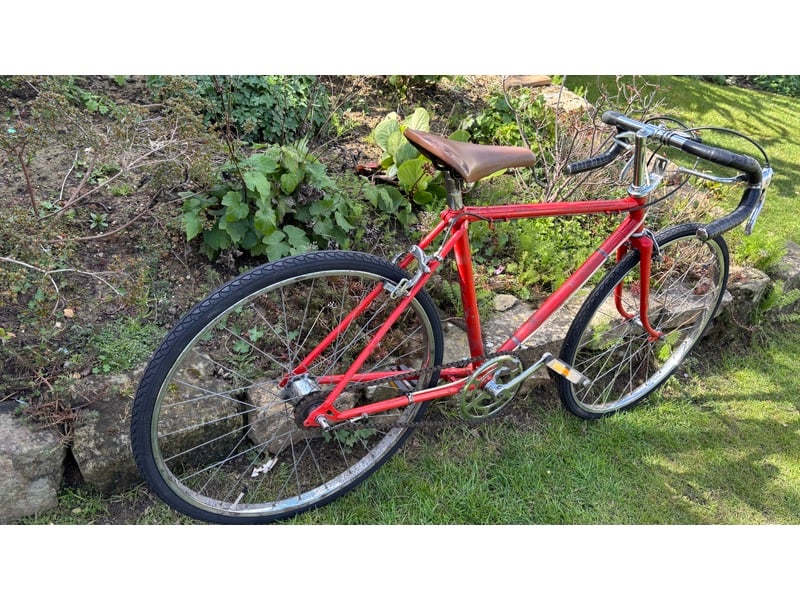 Vintage BSA Boys/Childs Racing Bicycle Circa 1958-64,  in Shanklin