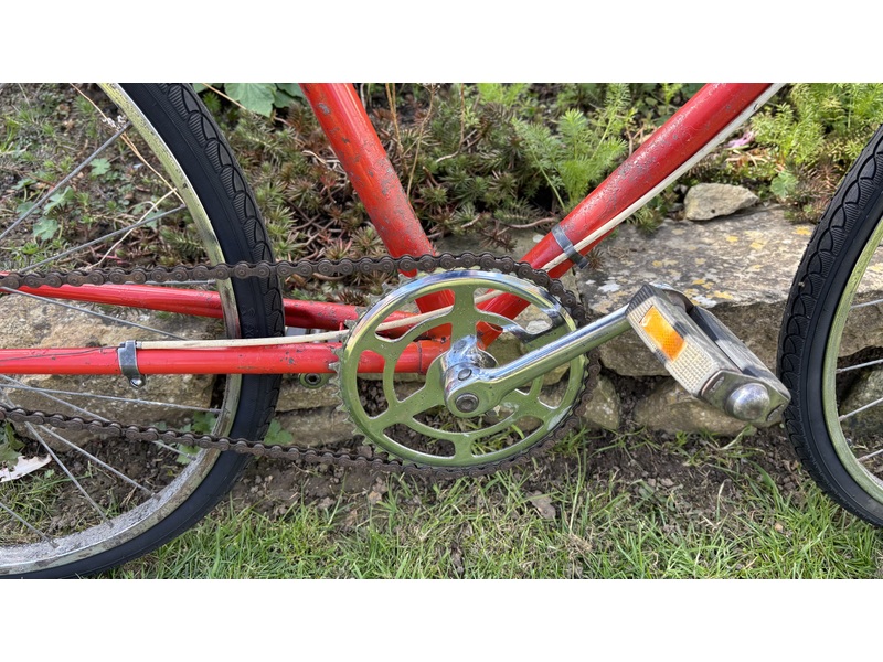 Vintage BSA Boys/Childs Racing Bicycle Circa 1958-64,  in Shanklin