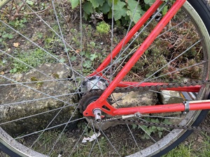 Vintage BSA Boys/Childs Racing Bicycle Circa 1958-64,  in Shanklin