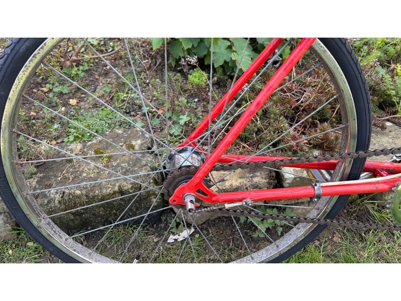 Vintage BSA Boys/Childs Racing Bicycle Circa 1958-64,  in Shanklin