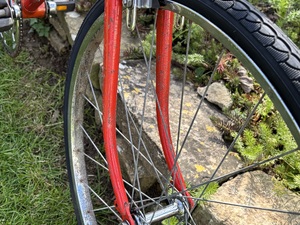 Vintage BSA Boys/Childs Racing Bicycle Circa 1958-64,  in Shanklin