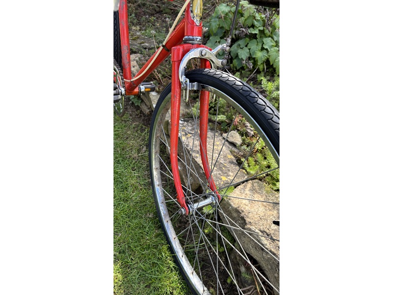 Vintage BSA Boys/Childs Racing Bicycle Circa 1958-64,  in Shanklin