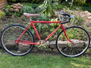 Vintage BSA Boys/Childs Racing Bicycle Circa 1958-64,  in Shanklin