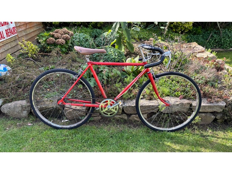 Vintage BSA Boys/Childs Racing Bicycle Circa 1958-64,  in Shanklin