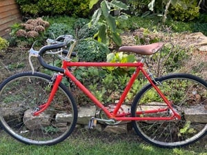 Vintage BSA Boys/Childs Racing Bicycle Circa 1958-64