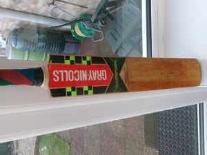 Gray Nicolls Cricket bat. in Ryde