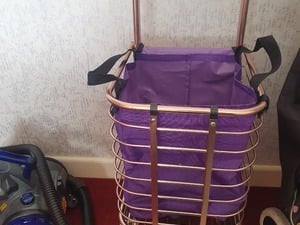 New shopping trolley   in Newport