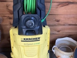 Karcher pressure washer in Sandown
