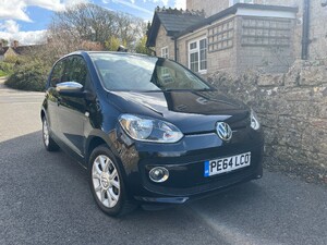 Volkswagen UP! 2014