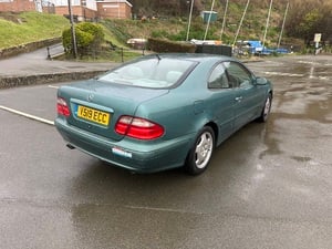 CHEAP AUTO MERCEDES CLK 230